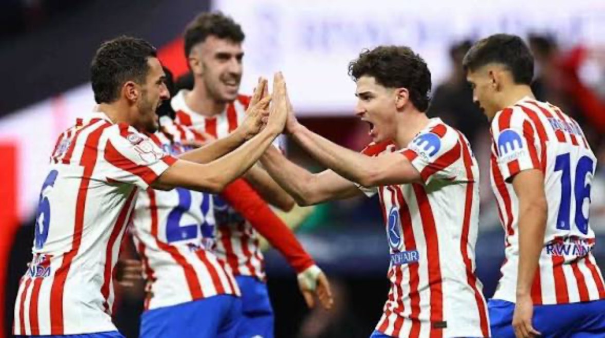 أتلتيكو مدريد يتفوق على توتنهام في مباراة مثيرة ويخطو خطوة كبيرة نحو التأهل لربع نهائي دوري أبطال أوروبا