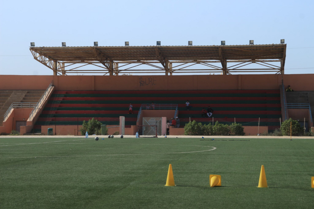 إنشاء ملعب رياضي جديد بسعة 15 ألف متفرج في أكادير لتعزيز النشاط الرياضي والثقافي بالمدينة