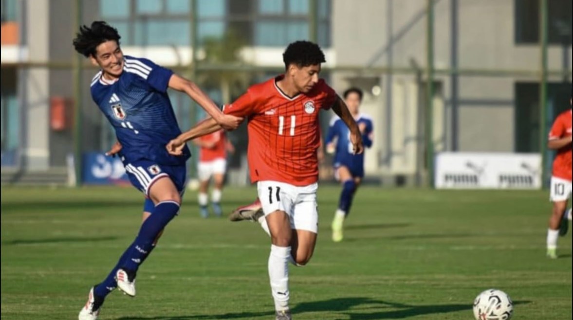 بقدمه اليسرى الساحرة دانيال تامر الموهبة الصاعدة من زد يثبت جدارته في الانضمام لمنتخب مصر