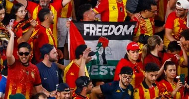 ترجي تونس يفتح أبواب تدريباته للجماهير قبل المواجهة المرتقبة في دوري أبطال أفريقيا أمام الأهلي