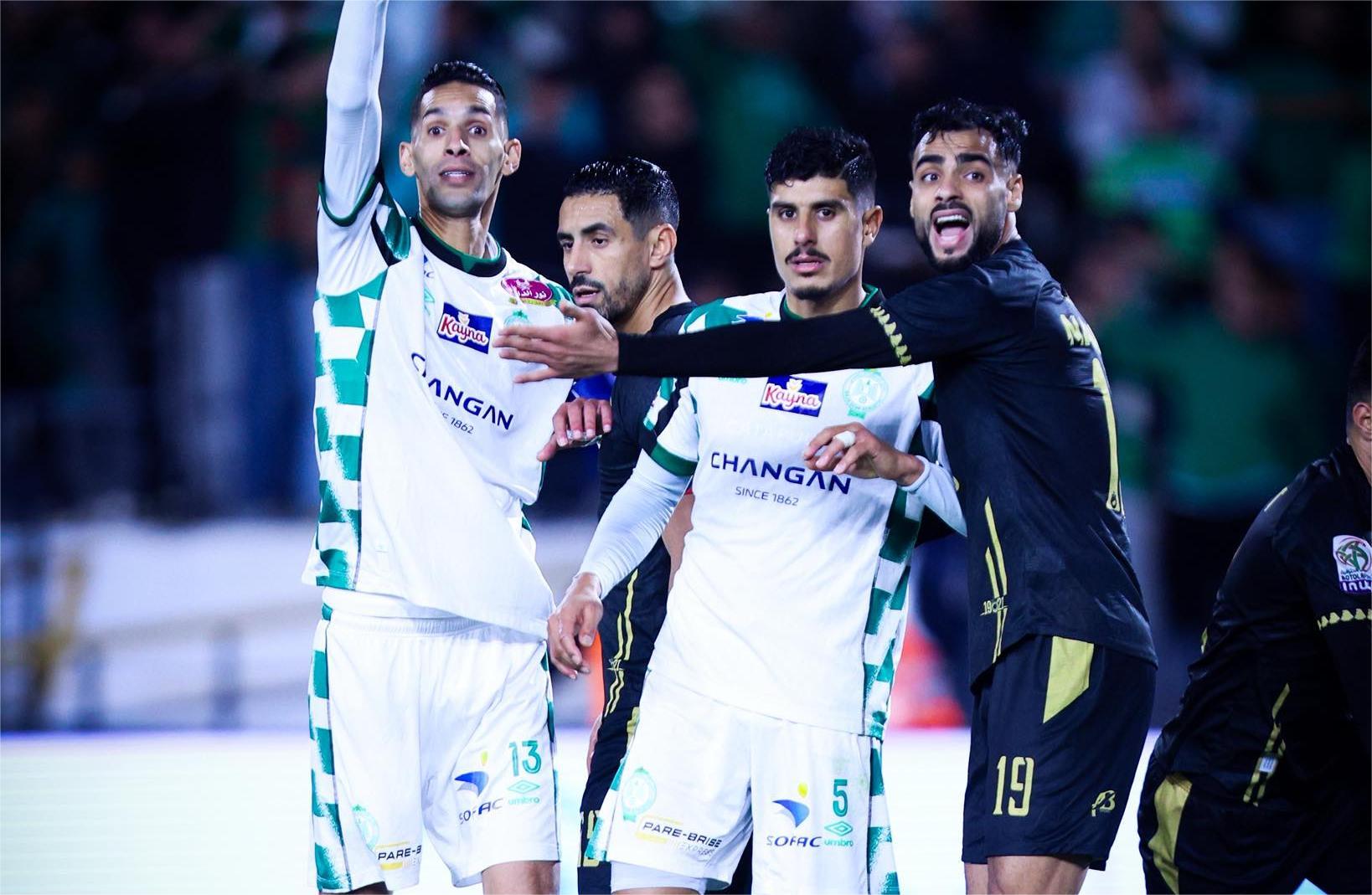 جدل التحكيم يهيمن على الجولة الخامسة عشرة ويثير ردود فعل قوية من الأندية المغربية المتضررة