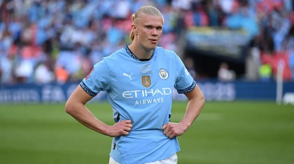 جوارديولا يفسر سبب غياب هالاند عن مواجهة نيوكاسل في الدوري الإنجليزي ويكشف عن تفاصيل جديدة في اللقاء