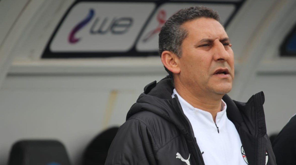 حسين عبداللطيف يؤكد أن اتحاد الكرة استجاب لكافة احتياجاتنا قبل انطلاق تصفيات شمال أفريقيا بجدية ورؤية واضحة