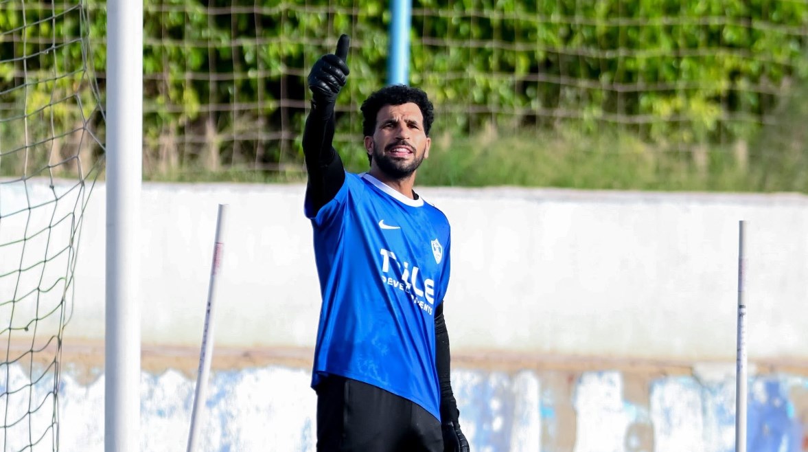 حيرة الزمالك في اختيار حارس المرمى بين صبحي وسليمان قبل مباراة إنبي المرتقبة بثلاثة أيام