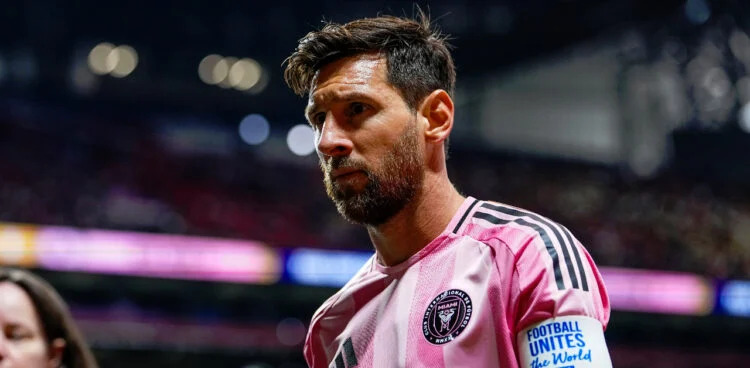 ميسي يقترب من تحقيق هدفه المئوي التاسع في مسيرته الكروية ويستعد لكتابة تاريخ جديد ضمن أساطير اللعبة