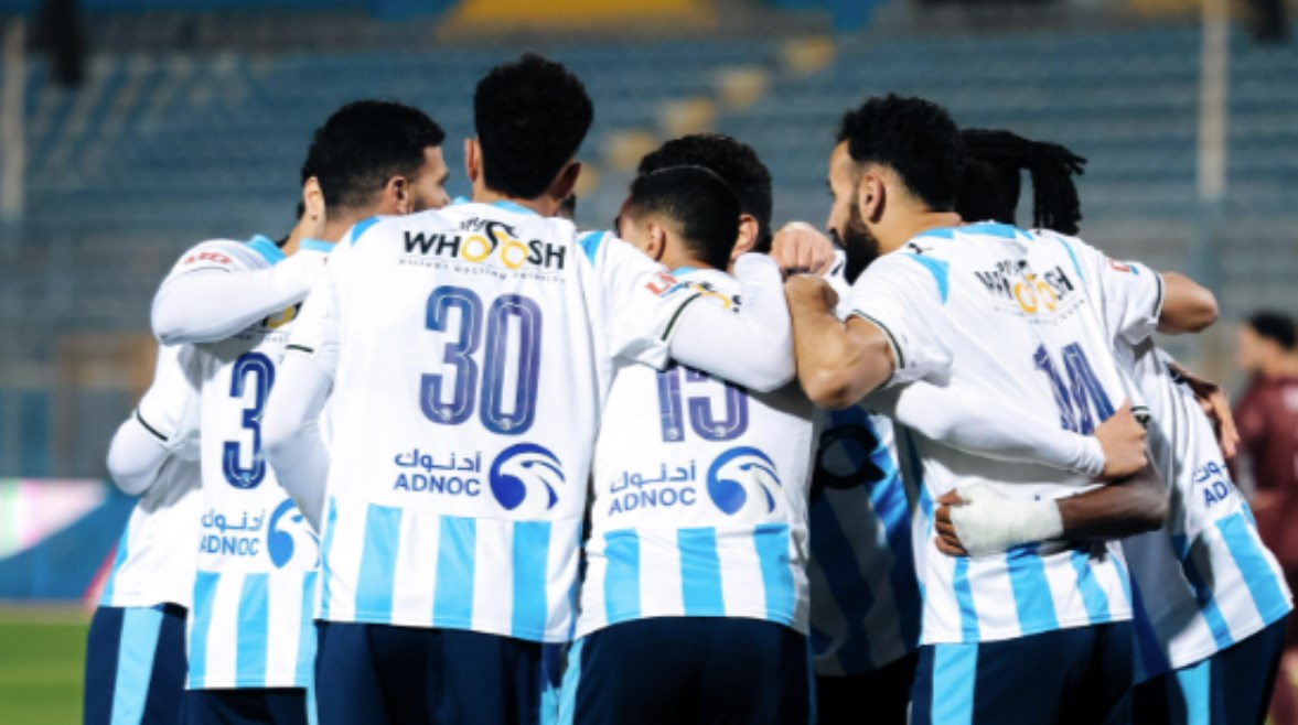 ناصر ماهر يتصدر قائمة فريق بيراميدز في مباراة مرتقبة أمام البنك الأهلي ضمن منافسات الدوري المصري